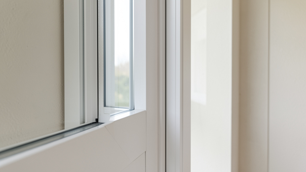 différents types de profilés en PVC