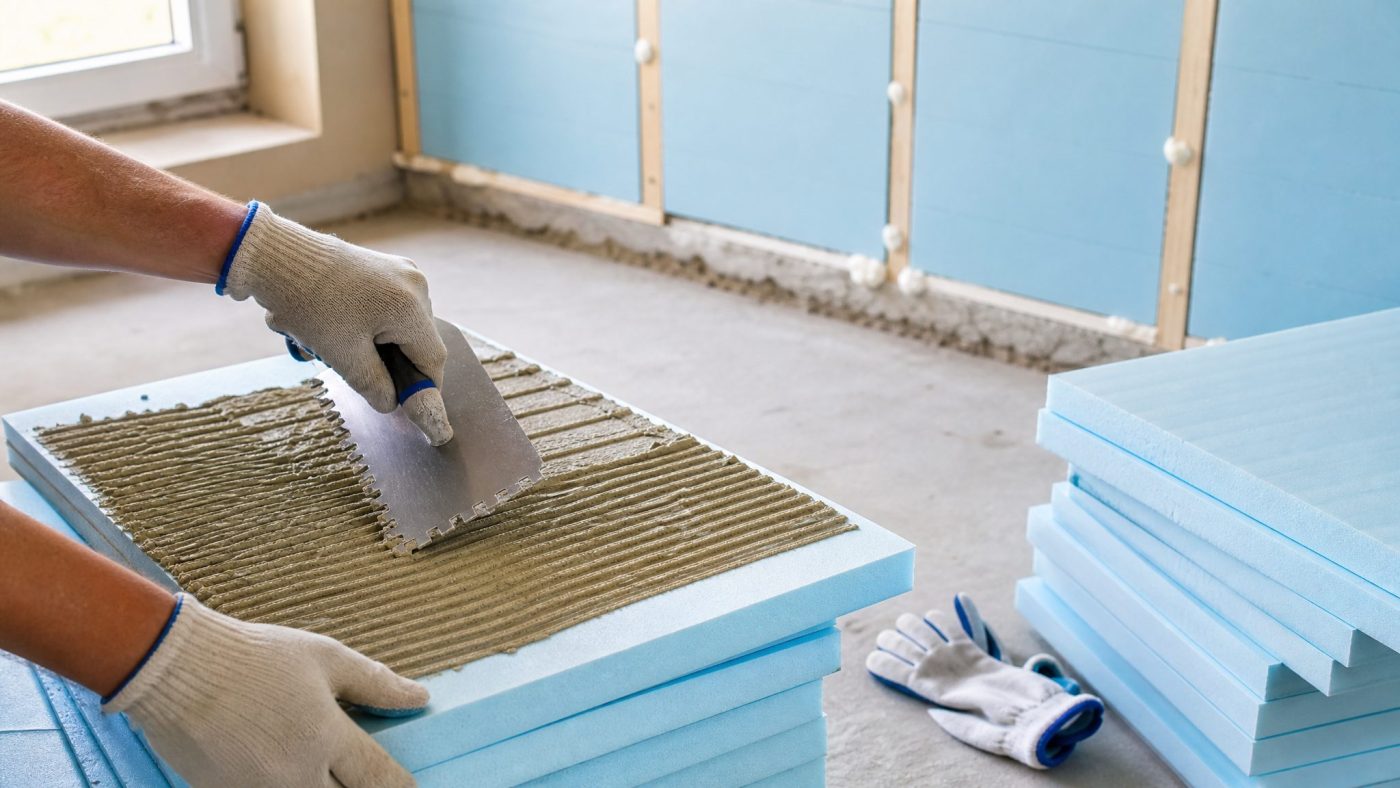découvrez les nombreux avantages de la colle pour polystyrène extrudé et comment elle peut vous aider dans vos projets de construction ou de bricolage.