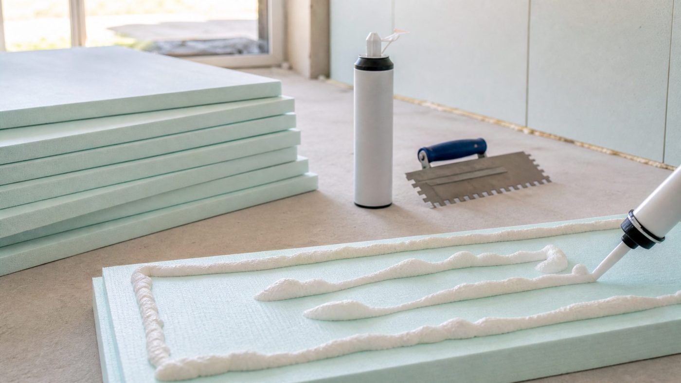 découvrez les nombreux avantages de l'utilisation de la colle pour polystyrène extrudé et comment elle peut vous aider dans vos projets de construction et d'isolation. optez pour une solution fiable et performante pour vos besoins en matière d'assemblage de polystyrène extrudé.
