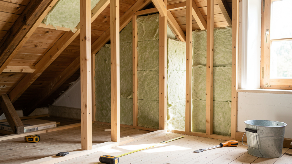 Quels sont les avantages de la laine de verre ?