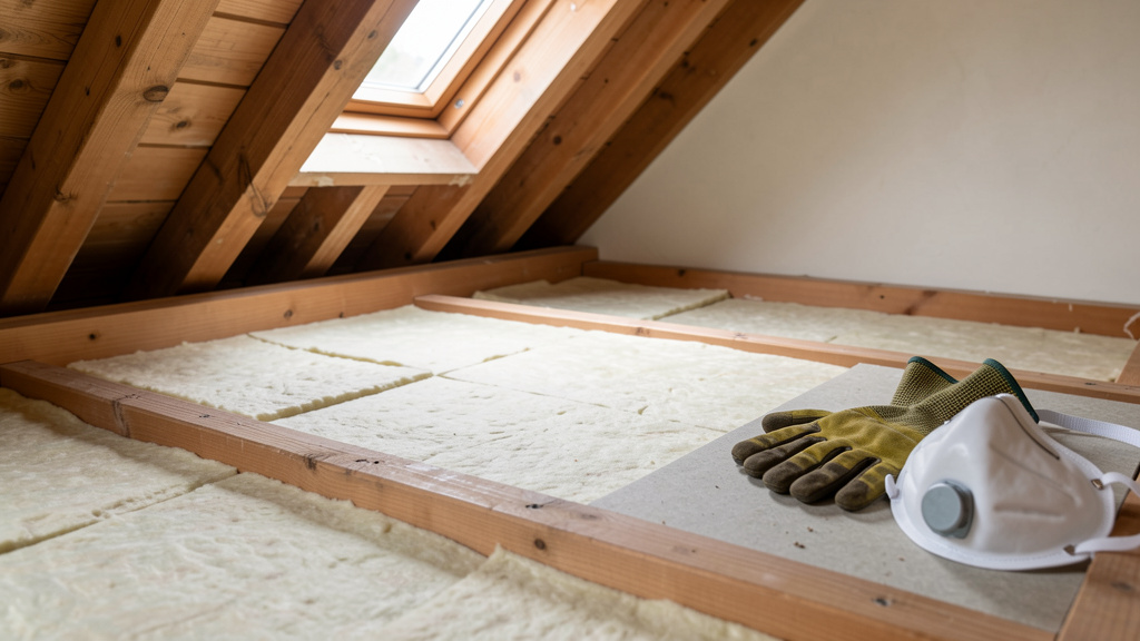 bénéficier aides pour l'isolation du plancher des combles