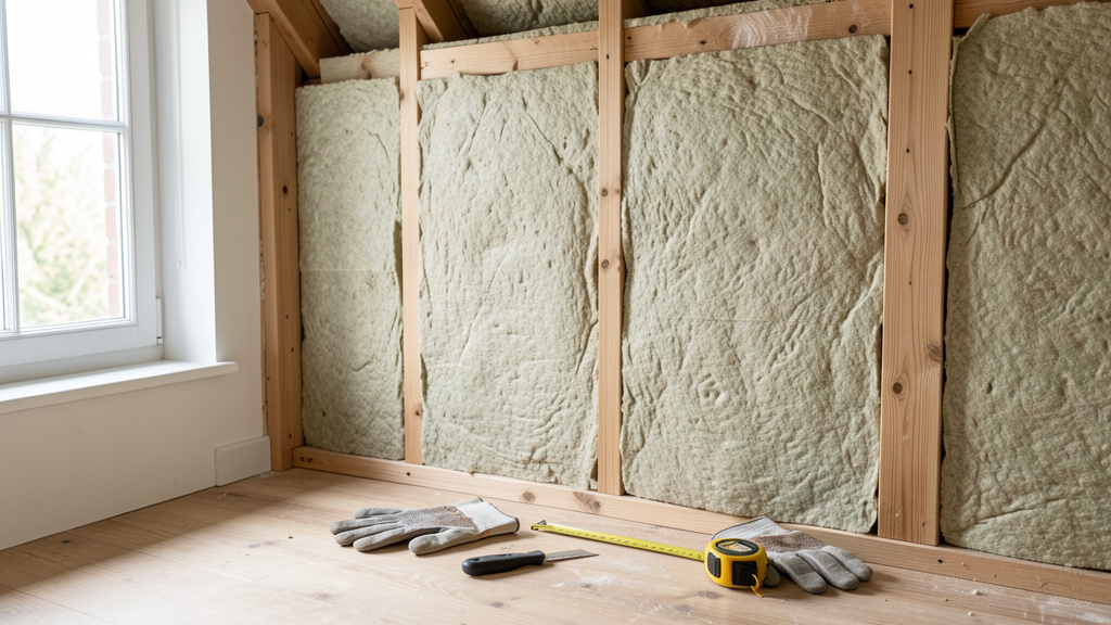Pourquoi le matériau Rockwool est-il incontournable dans l’isolation thermique ?