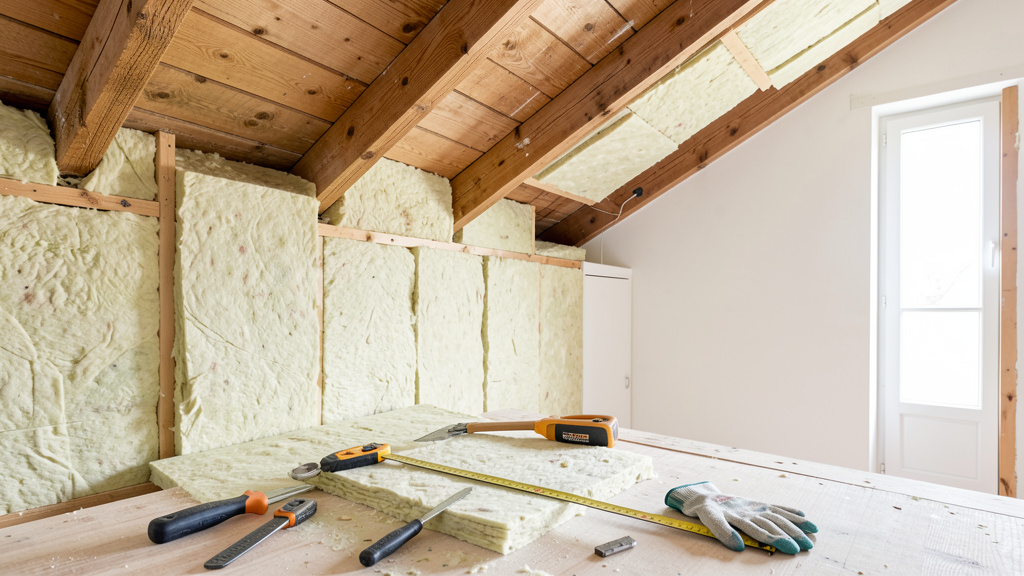 caractéristiques du Rockwool