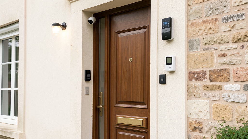 Sécuriser sa maison : 4 solutions pour protéger son domicile
