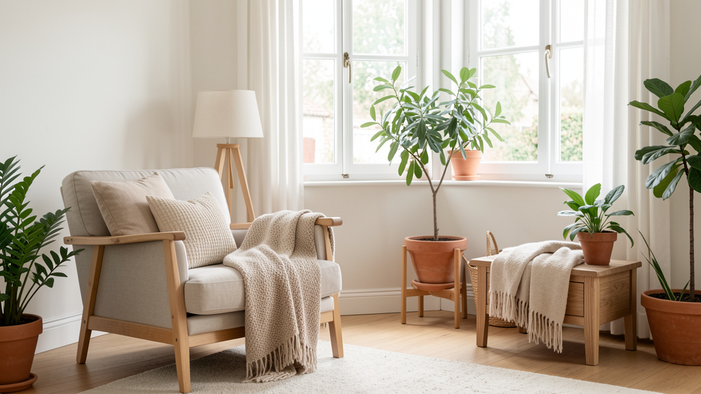comment trouver la paix et la relaxation dans votre maison