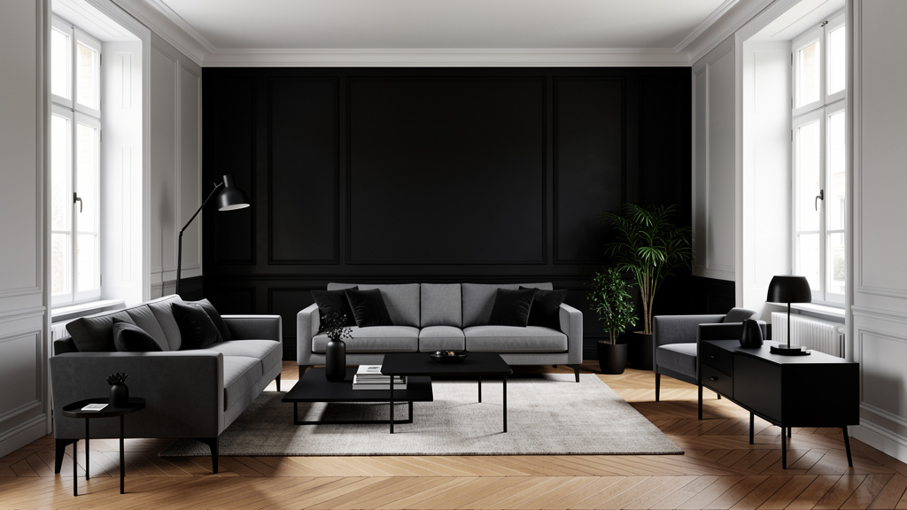 découvrez pourquoi un architecte vous conseille le noir dans votre décoration. ses raisons vont vous surprendre !