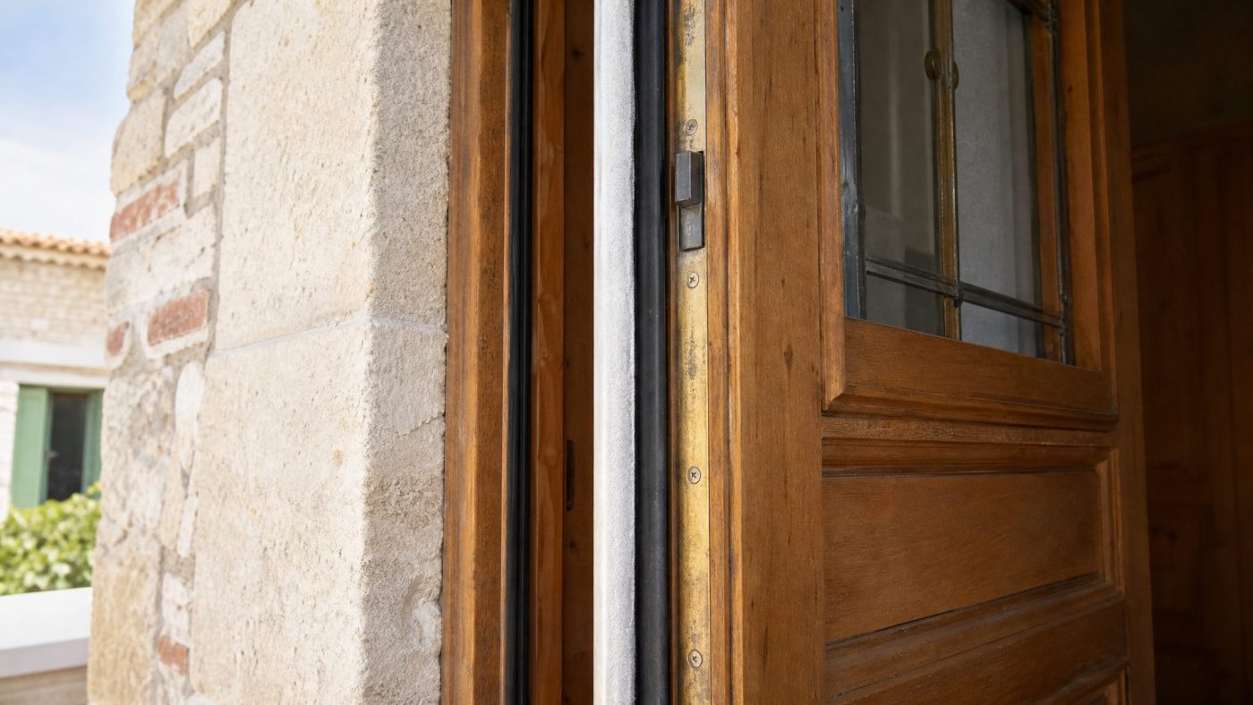 signes révélateurs d'une mauvaise isolation