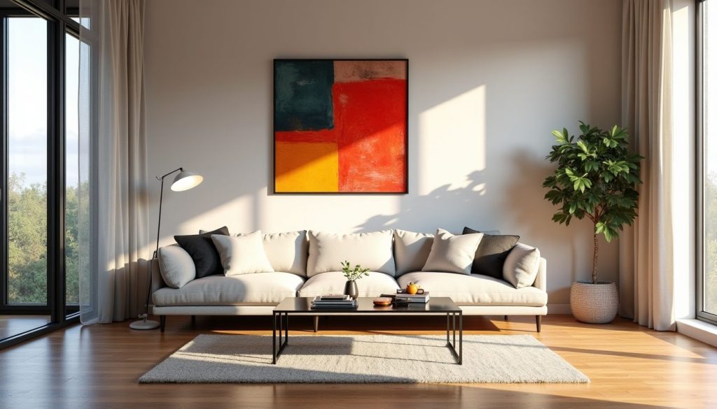 Le design s&rsquo;invite dans votre salon